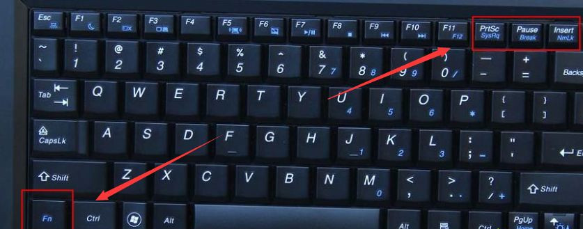 键盘错乱修复第二种方法