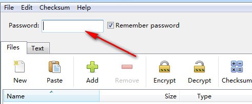 电脑隐私加密软件(Encrypt Care) v4.2 免费版