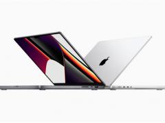 苹果MacBook Pro 14/16大卖，笔记本部分配置供不应求