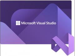 微软Visual Studio 2022正式版更新，升级为64位并且新增AI辅助