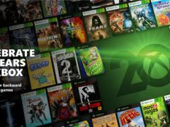 微软Xbox新增多款游戏，并宣称即将停止向下兼容计划
