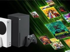微软Xbox平台将可以玩到Xbox云游戏，给旧主机玩家们带来福利