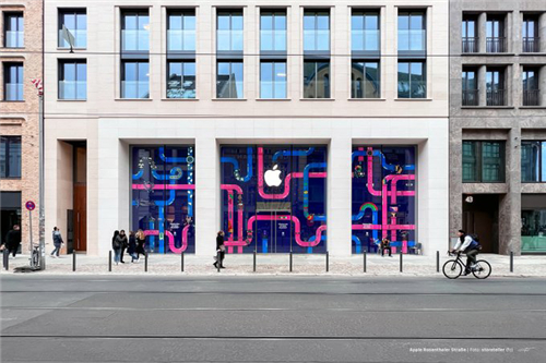 苹果Apple Store零售店
