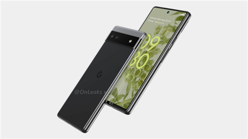 谷歌Pixel 6a手机