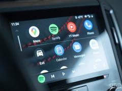 谷歌Android Auto进入测试，将支持双SIM卡智能手机