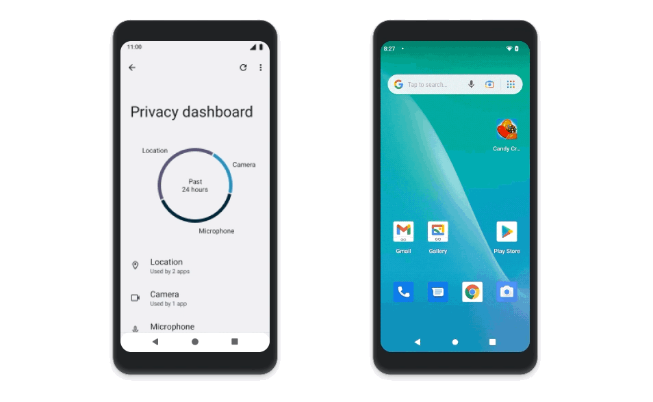 谷歌Android 12 Go