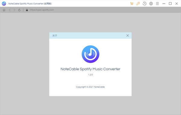 NoteCable Spotie Music Converter