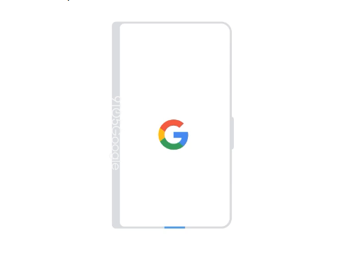 谷歌折叠屏手机Pixel Fold