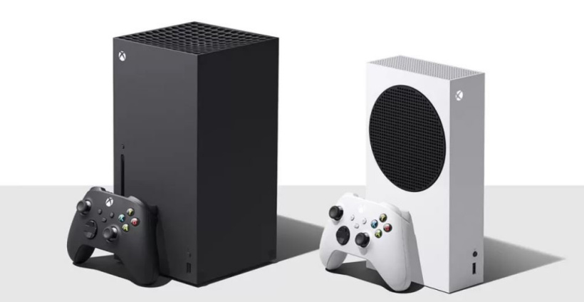 微软Xbox Series X|S 