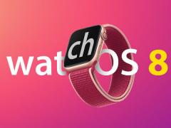 苹果 watchOS 8.5 开发者预览版测试版2发布