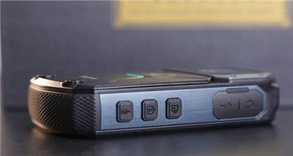 海信5G执法记录仪Z50评测：数字智能化安防利剑