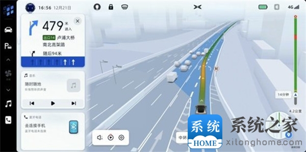 小鹏P7迎来全新OTA升级，新版本新增“神仙级”NGP车道定位功能