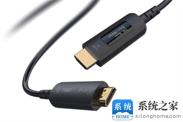 Naspec 发布高端 HDMI 2.1 线，内置 LED 显示屏，可显示传输信号的信息