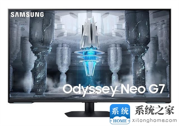 三星宣布Odyssey Neo G7显示器将进入全球市场，预计第一季度在重要国家与地区上市
