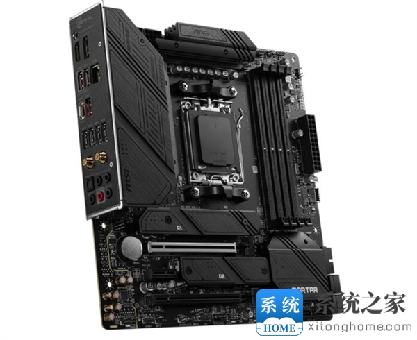 AMD 宣布将推出更多 AM5 主板种类，包括新的低价 B650 主板