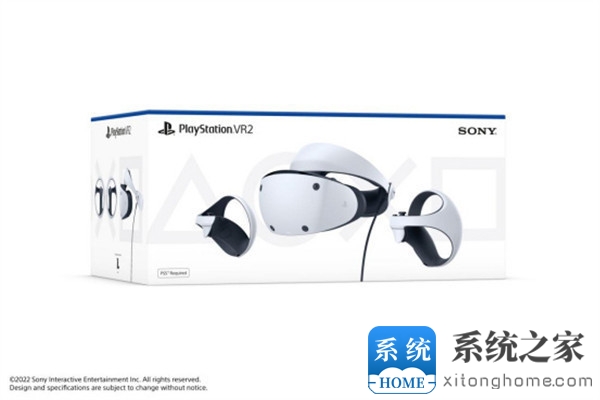 索尼虚拟现实设备 PS VR2 国行今日发售，具备头戴装置反馈、眼动追踪、3D 音效