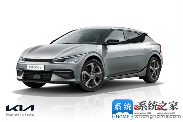 2023年,起亚将在中国推出 EV6 和 EV5 两款纯电动车型