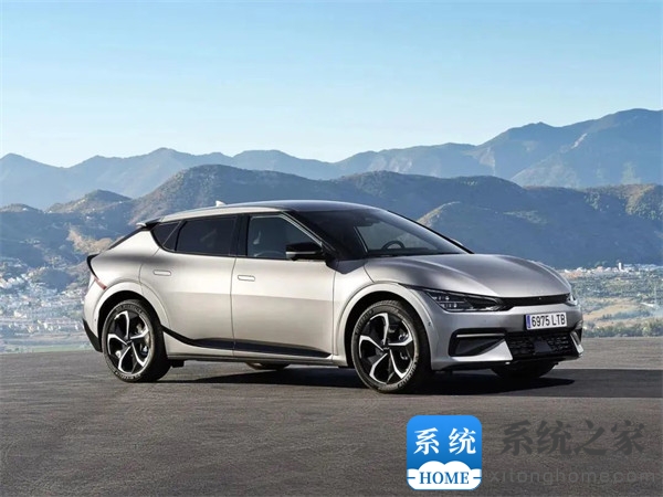 2023年,起亚将在中国推出 EV6 和 EV5 两款纯电动车型