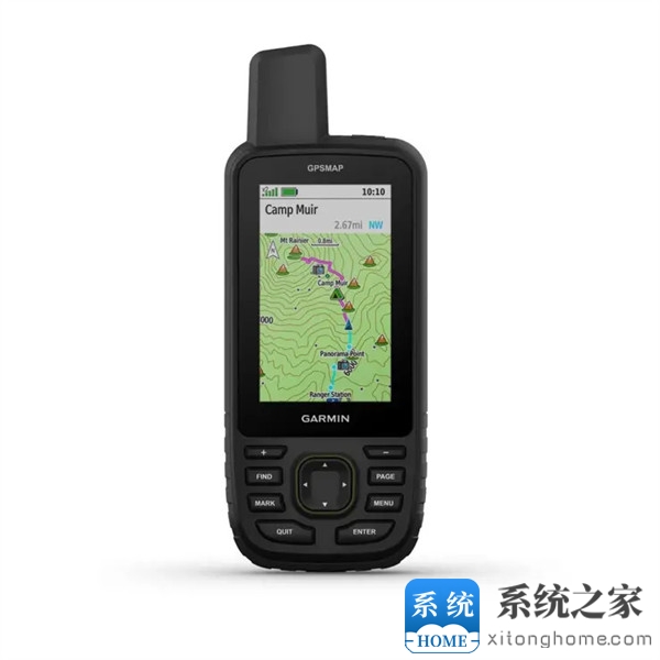 佳明宣布推出 GPSMAP 67 系列和 eTrex SE 手持式 GPS 设备