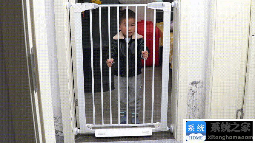 替你看护小孩——攸曼诚品儿童安全门栏测评