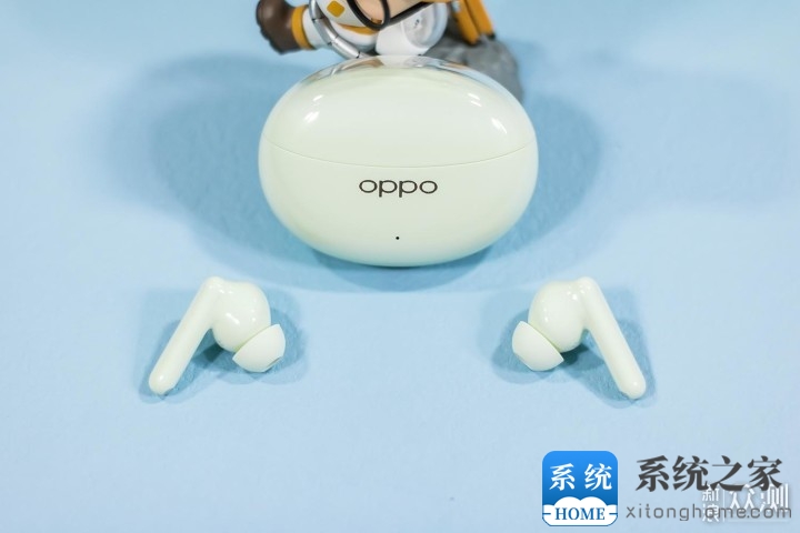 OPPO Enco Free3降噪无线耳机：降噪深度49dB