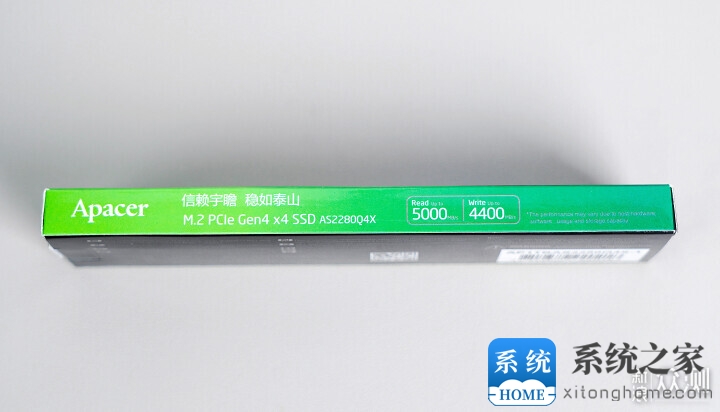 宇瞻AS2280Q4X 1TB SSD简单评测：成熟稳健！