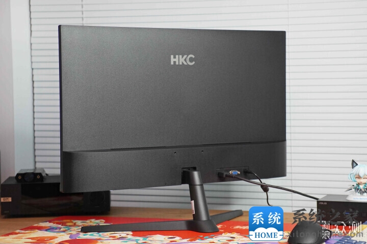极致性价比，IPS商务办公显示器HKC V2717评测