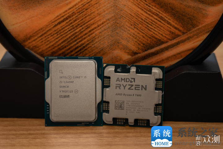 AMD锐龙5 7600对Intel酷睿i5-13490F孰强孰弱