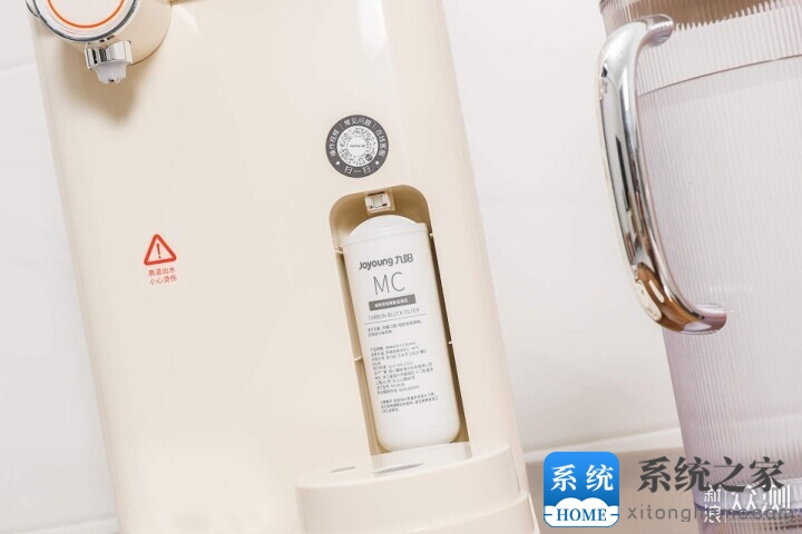 九阳台式净饮机RH550评测：喝安全水