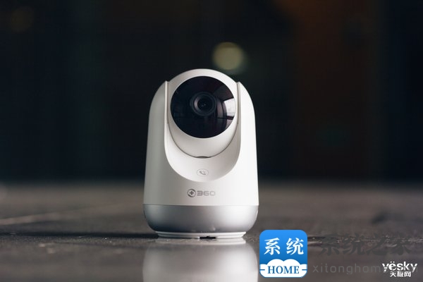 物美价廉的必选 360智能摄像机云台AI版评测