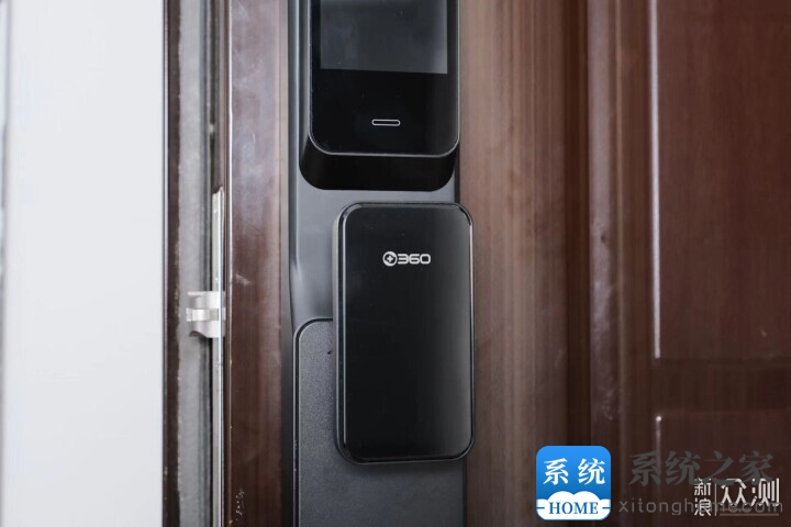 360智能门锁V30 Pro，双摄改变居家安全