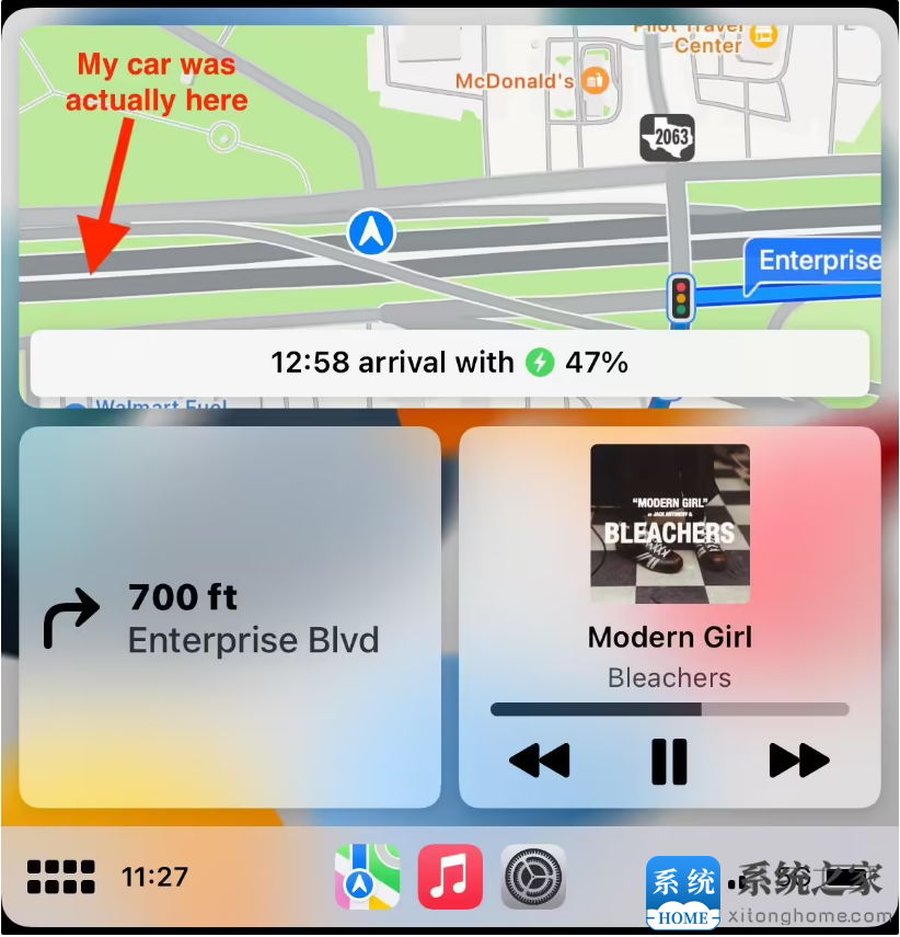 CarPlay 存 GPS 功能故障无法正常使用怎么办？