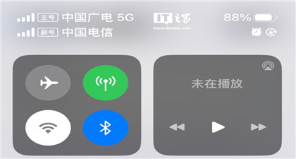 广电5G官宣全面支持苹果iPhone合约机即将上市