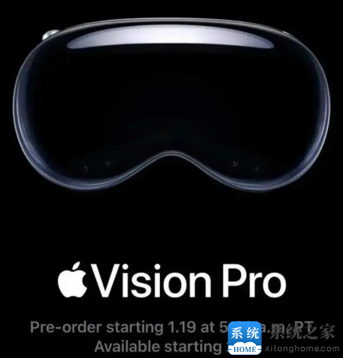 苹果Vision Pro是做什么的？