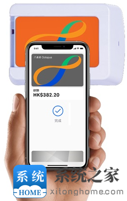 如何从iPhone钱包App给八达通开卡和充值？