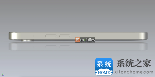 iPhone SE 4外观抢先看！CAD图首曝 苹果手机集体迈入全面屏时代