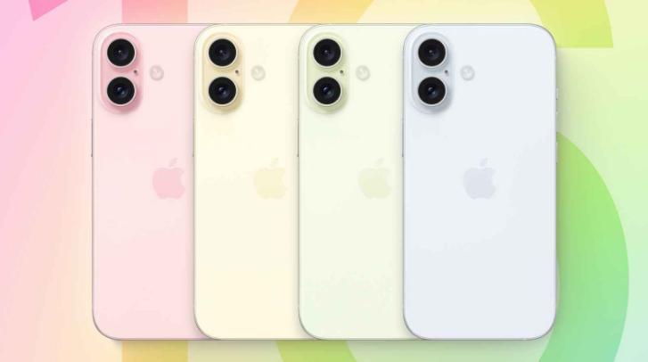 iPhone 16 全系可能会有哪些配色？